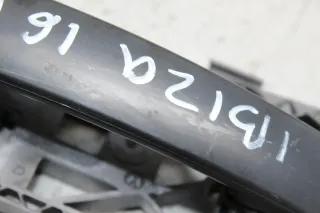 Türgriff Griff außen vorne rechts 5N0837885H Seat Ibiza IV ST 6P8 Bj.16 - Bild 2