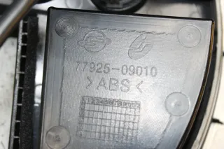 Verkleidung Abdeckung Staufach Zigarettenanzünder SsangYong Kyron Bj.06 - Bild 7