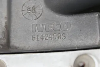 Fahrerhausecke Windabweiser vorne links IVECO 8142409S Eurocargo 75E17 Bj.03 - Bild 6