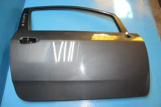 Beifahrertür Tür vorne rechts 679 Grau 3-türig Fiat Punto 199 Bj.13 - Bild 2
