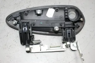 Türgriff außen Griff vorne links 679 Grau Fiat Punto 199 Bj.13 - Bild 5