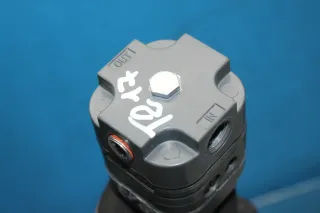ControlAir 150 psi Model 110-BC Druckregler Auslassdruck Ventil 150 psi - Bild 7