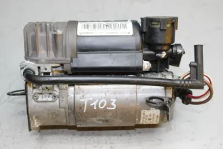 Mercedes Benz W211 Luftkompressor Kompressor Luftfederung 4154031120 4430201901 - Bild 4