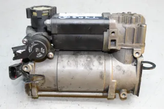 Mercedes Benz W211 Luftkompressor Kompressor Luftfederung 4154031120 4430201901 - Bild 5