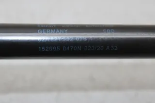 2x Gasfeder Gasdruckfeder Satz Dämpfer Heckklappe 82A827552 AUDI A1 - Bild 5