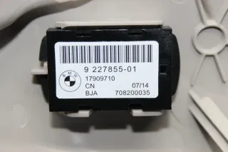 Schalter Blende Sitz vorne links Oyster 7227855 7272305 BMW 4er F32 Coupe Bj.14 - Bild 3