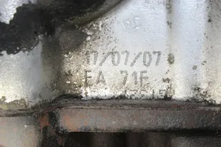 Diesel Motor 110 kW code VM28C Chrysler Voyager IV RG GY 2.8 CRD Bj.07 - Bild 4
