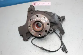 Achsschenkel Radnabe ABS vorne rechts Fiat Punto 199 1.3 D Bj.13 - Bild 1