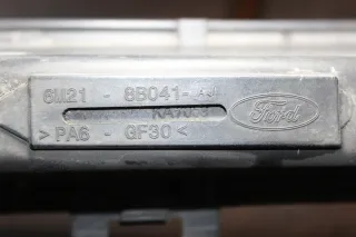 Schlossträger Frontmaske Träger vorne 6M21-8B041-AJ Ford Galaxy II WA6 Bj.06 - Bild 10
