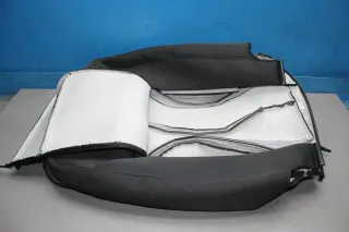 Neu Original Audi Q2 GA Sitzbezug Bezug Sitz vorne links 81A881805M KBE - Bild 8