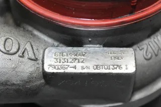 Turbolader Turbo Lader 31312712 GTC1446VZ Volvo C30 2.0 D4 130 kW Facelift Bj.11 - Bild 2