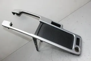 Verkleidung Mittelkonsole Jalousie Abdeckung 9123545 Volvo C30 D4 Facelift Bj.11 - Bild 1