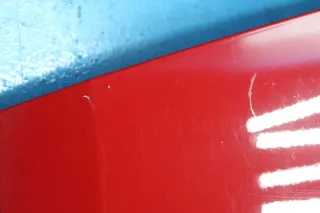 Beifahrertür Tür vorne rechts Rot 612 Volvo C30 D4 Facelift Bj.11 2-türig - Bild 7