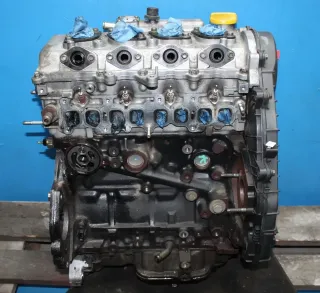 Diesel Motor 74 kW code Z17DTH ohne Anbauteile! Opel Meriva A 1.7 CDTi Bj.05 - Bild 2