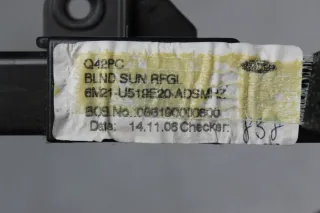 Sonnenschutz Dach Rollo oben vorne links Ford Galaxy II WA6 Bj.06 - Bild 7