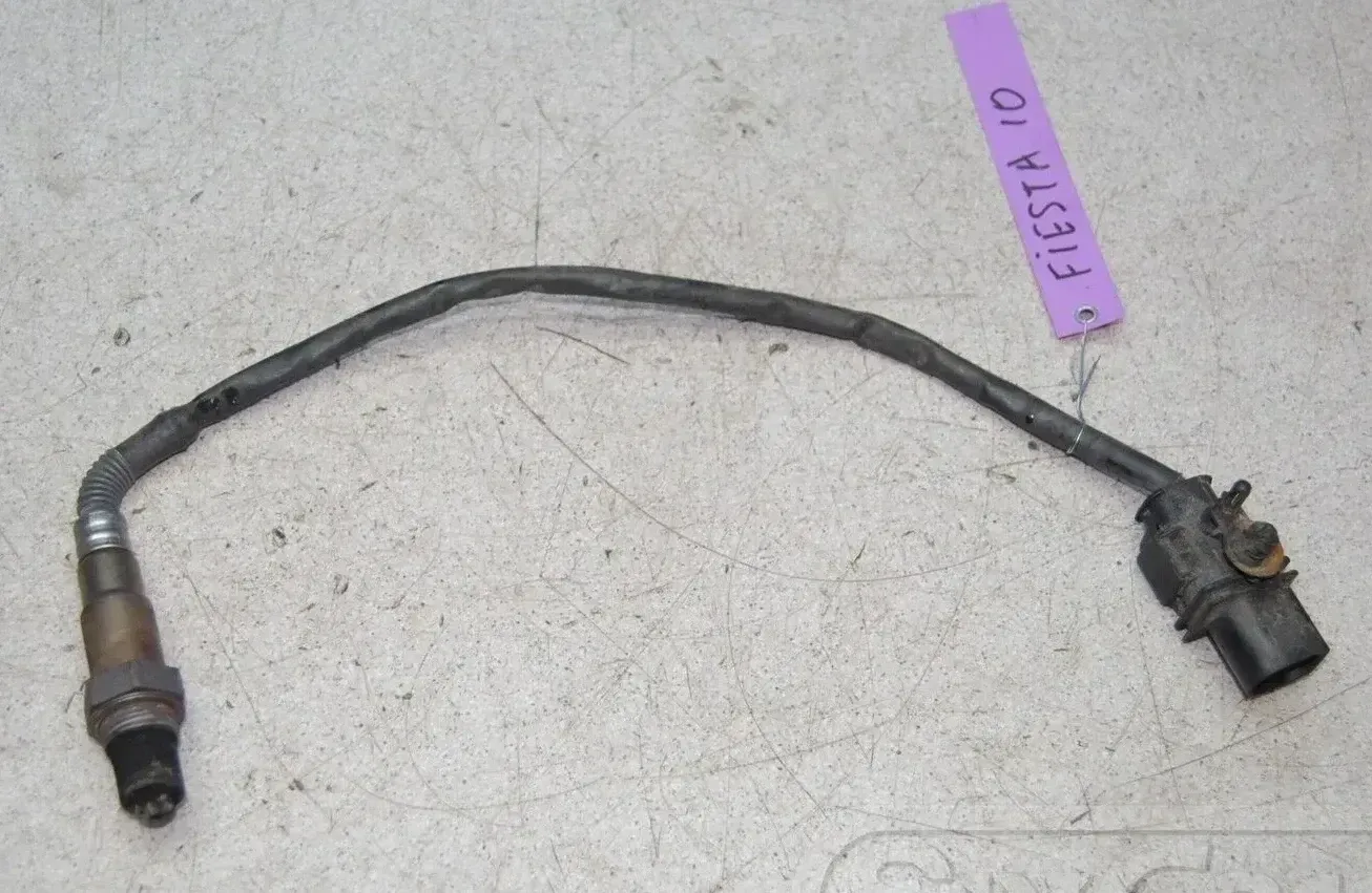 Lambdasonde Lambda Sensor 0281004158 AV2Q9D375AA Ford Fiesta VI 1.6 TDCi CB1 CCN Bj.10 - Bild 1