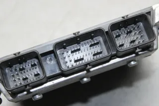 Motorsteuergerät Steuergerät 6G91-12A650-FJ Ford Galaxy II WA6 2.0 Benzin Bj.06 - Bild 4