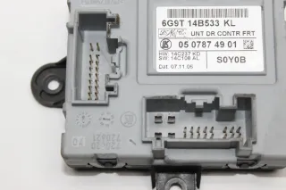Türsteuergerät Steuergerät vorne rechts 6G9T14B533KL Ford Galaxy II WA6 Bj.06 - Bild 2