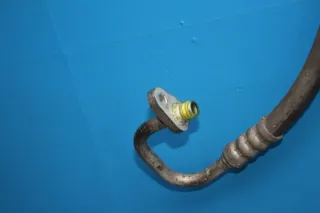 Klimaleitung Klimaschlauch Schlauch Leitung Rohr Peugeot 407 6D 2.0 Benzin Bj.06 - Bild 3
