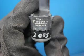 1x PDC Sensor Einparkhilfe hinten Grau KTPD 9665661977 Peugeot 5008 I Bj.11 - Bild 4