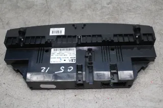 Klimabedienteil Bedienteil Klima Heizung 96715289ZD Citroen C5 III RW Bj.12 - Bild 4