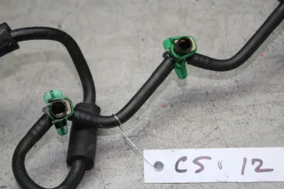 Rücklaufleitung Kraftstoffleitung Schlauch Rohr Citroen C5 III RW 1.6 HDi Bj.12 - Bild 2