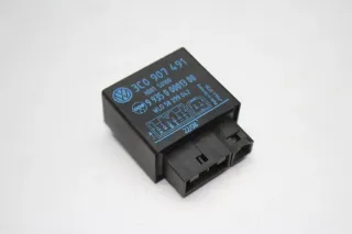 Steuergerät Sonnenschutz Rollo hinten 3C0907491 VW Passat CC 357 Bj.08 - Bild 1