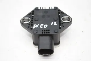 Drehratensensor Sensor Cluster Steuergerät 4F0907637A Seat Exeo ST 3R Bj.12 - Bild 3