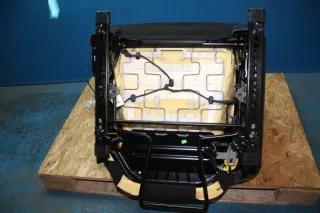 Beifahrersitz Sitz vorne rechts Citroen C5 III RW Bj.12 - Bild 10
