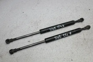 Volvo S40 2 II Bj.04 MS 2x Gasfeder Dämpfer für Heckklappe links rechts 30674971 - Bild 1