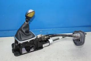 Renault Laguna III Bj.08 Schaltkulisse 6 Gang Schaltseile Schaltknauf 8200694900 - Bild 1