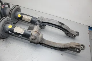 2x Federbein Feder Stoßdämpfer vorne 4G0413031N 8K0413 Audi A6 4G C7 Bj.12 - Bild 6