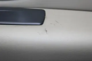 Türverkleidung Türpappe vorne rechts Leder Holzdekor Renault Laguna 3 III Bj.08 - Bild 3