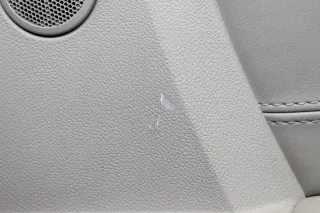 Türverkleidung hinten rechts Leder Sonnenrolle Renault Laguna 3 III Bj.08 - Bild 5