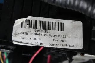 Motorkabelbaum Leitungssatz 240110200R Renault Laguna 3 III 2.0 dCi M9R Bj.08 - Bild 7