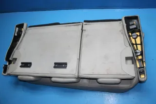 Rücksitzbank Rücksitz Leder BG Sitz hinten Renault Laguna 3 III Grandtour Bj.08 - Bild 7