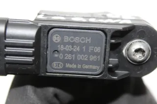 Ladedrucksensor Sensor Ladedruck 0281002961 Renault Laguna 3 III 2.0 dCi Bj.09 - Bild 2