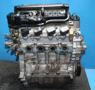 Benzin Motor 61 kW code L13A1 ohne Anbauteile Honda Jazz II GD 1.3i-DSi Bj.02 - Bild 2