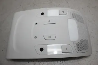 Leseleuchte Innenleuchte Beleuchtung 4G0947135 ET1 Mondsilber Audi A6 4G C7 Bj12 - Bild 2