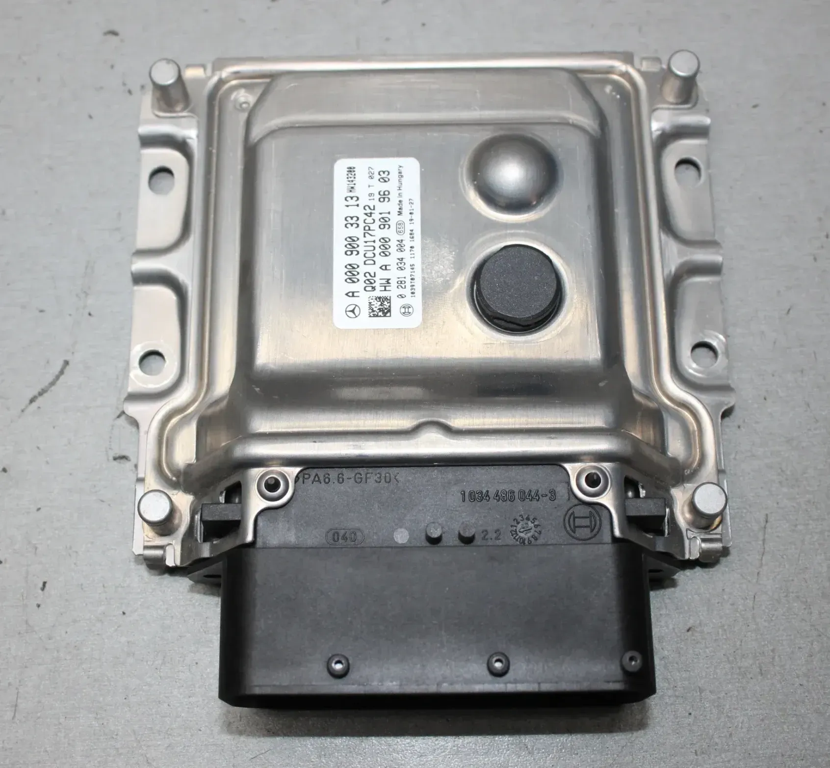 Steuergerät Adblue Modul A0009003313, 0281034004 Mercedes Benz GLC X253 Bj.19 - Bild 1