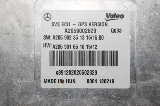 Steuergerät SVS ECU GPS Version A2059002629 Mercedes Benz GLC X253 Bj.19 - Bild 2