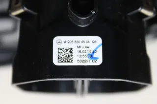 Luftdüse Verkleidung Miko Konsole vorne A2536805702 Mercedes Benz GLC X253 Bj.19 - Bild 10