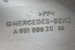Ansaugrohr Luftrohr Luftkanal A6510902000 Mercedes Benz GLC X253 220 D Bj.19 - Bild 2