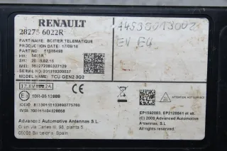 Renault Steuergerät Telematik Modul TCU GEN2 3G2 282756022R - Bild 2