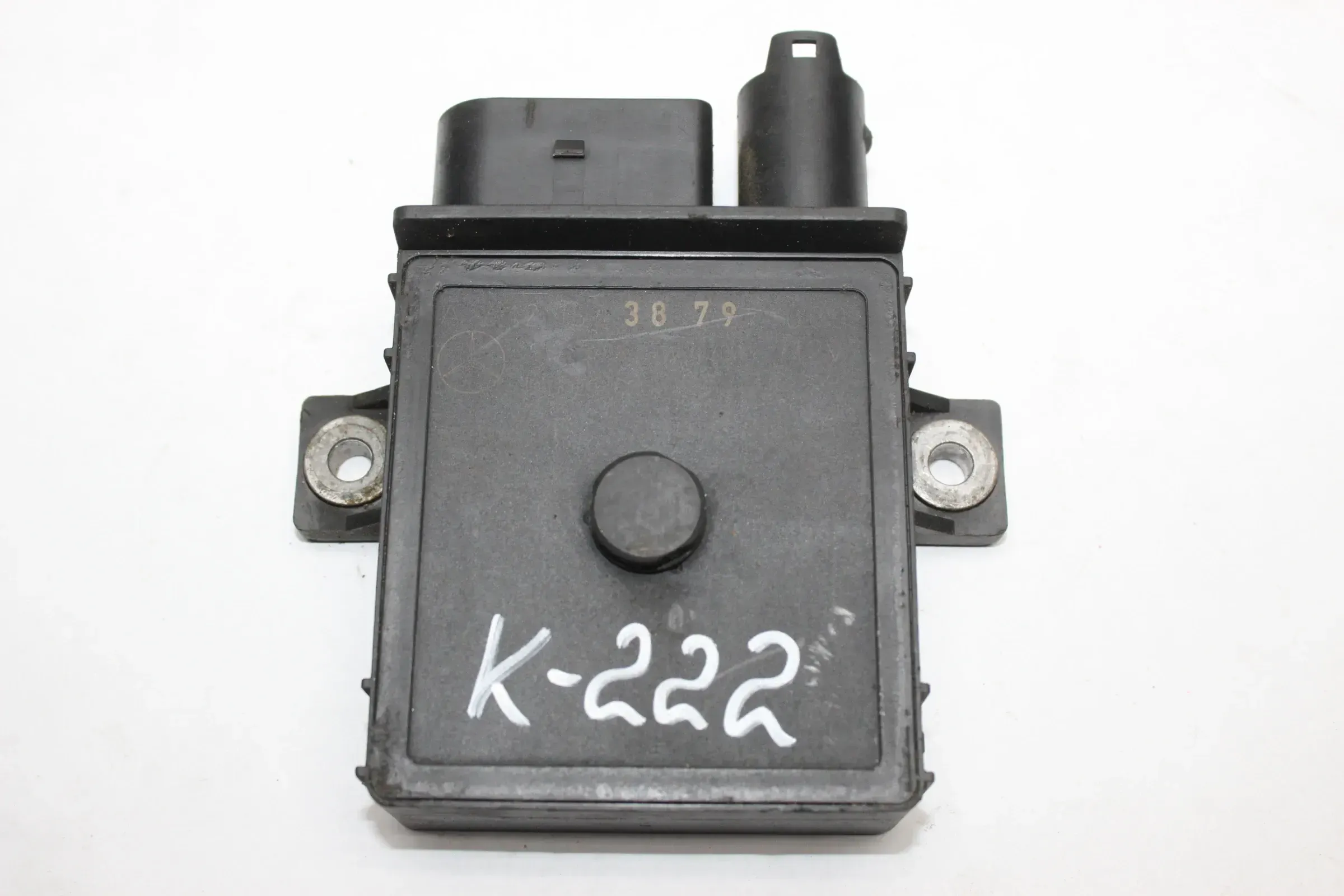 Mercedes Benz Glühzeitendstufe 6-Zyl. OM642 Glühzeit Vorglührelais A6421533879 - Bild 1