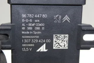 Steuergerät Beleuchtung Modul 9678244780 Peugeot 308 II SW Bj.15 - Bild 2