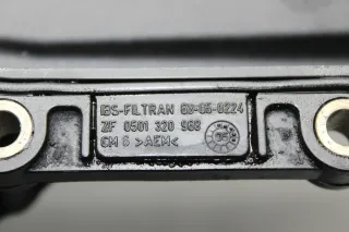 Ölwanne für Automatikgetriebe 0501320968 0501321556 BMW 5er E60 530d Bj.05 - Bild 6