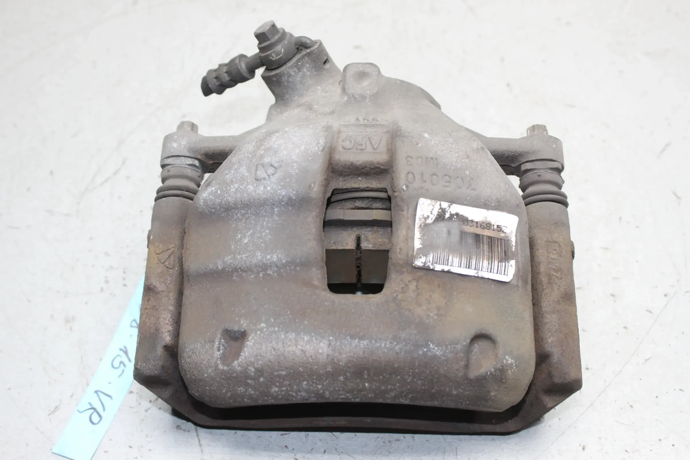 Bremssattel Bremszange vorne rechts Peugeot 308 II SW Bj.15 - Bild 1