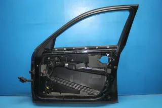 Tür Beifahrertür vorne rechts BMW 5er E60 Bj.05 - Bild 9
