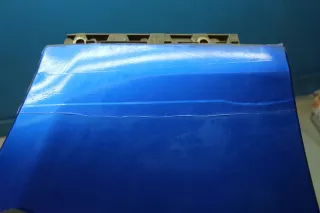 Kotflügel ALU vorne rechts BMW 5er E60 Bj.05 - Bild 7